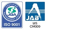 ISO 9001/JAB CM009